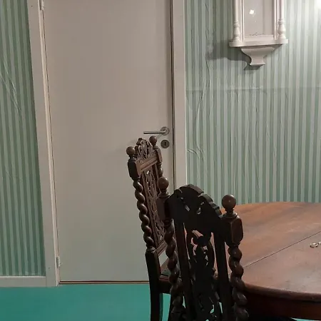 Pia Gruset דירה סבנסקה