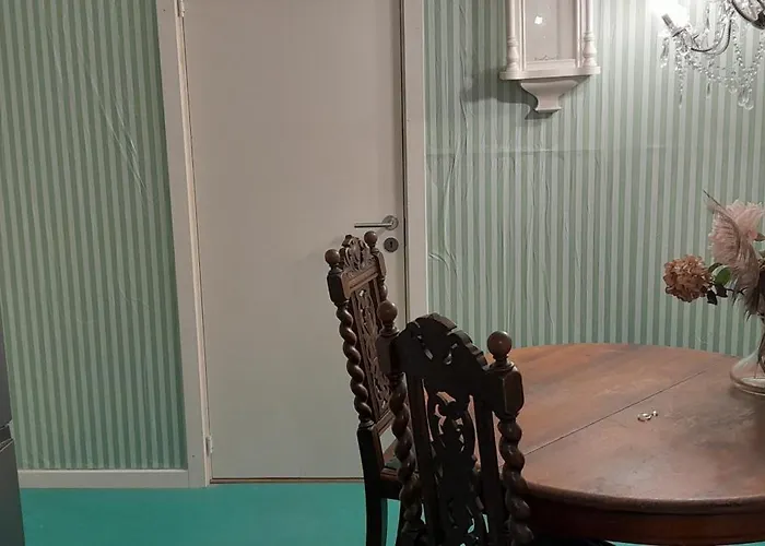 Pia Gruset Apartment Svaneke